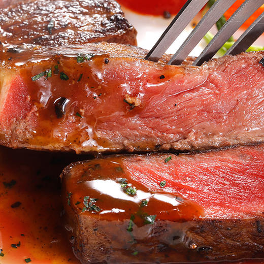 如意三宝 西冷牛排 750g*2（送10包黑椒汁） 商品图5