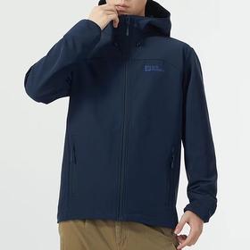 狼爪   男款经典软壳