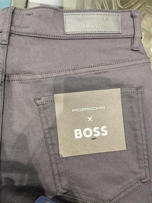 HUGO BOSS 牛仔裤男  50508425-415 . 商品图6