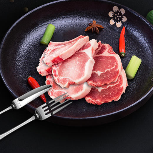 【悦跑山】高原黑猪礼盒1600g【LXSMB2.0】 商品图2