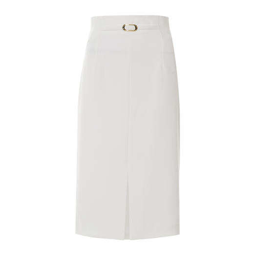 EITIE半裙春季新款开叉半身裙7306012 商品图11