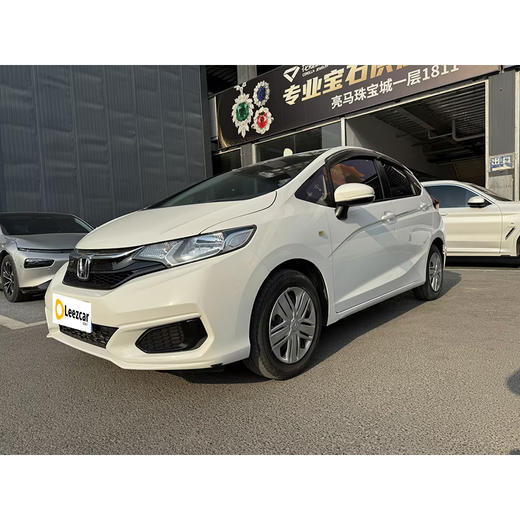 本田 飞度 1.5L CVT 舒适版【长租-北京】 商品图2