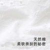 【商场同款】英氏童装法式甜美小白裙女宝春夏纯棉连衣裙新款 商品缩略图2
