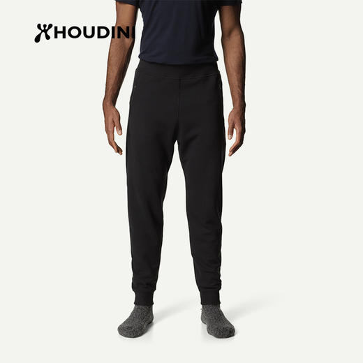 HOUDINI胡丁尼 Mono Air Pants 莫诺 男款户外保暖舒适抓绒裤830013 商品图1