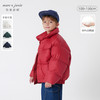【三防】马克珍妮冬装新款男女童美式校园加厚面包服羽绒服231519 商品缩略图0