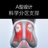 SKG腰部按摩器 T5腰靠 按摩垫靠垫 【多部位可按】 商品缩略图5
