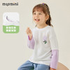 【80-140】【MQDmini】女童长袖t恤撞色假两件单上衣（92%棉8%氨纶） 商品缩略图6