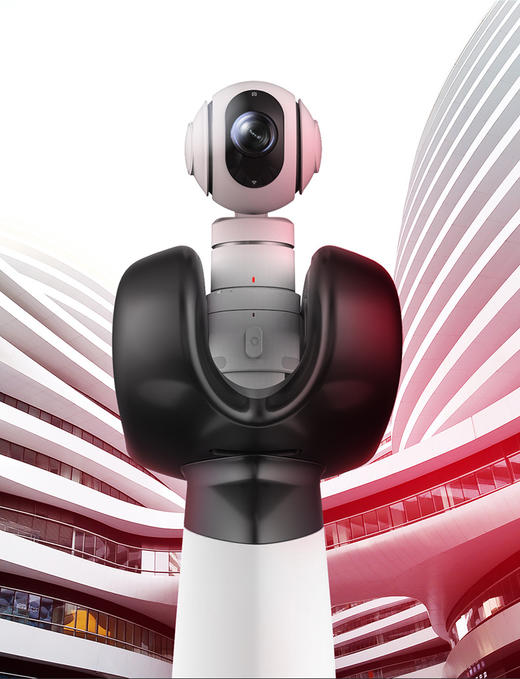 小米九号平衡车Plus云台相机 商品图3