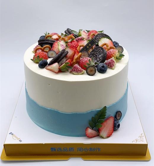 伯爵雅士【臻心好蛋糕】 商品图0