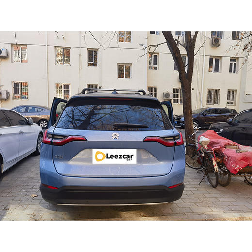 蔚来 ES8 355KM 基准版 七座版【长租-北京】 商品图3