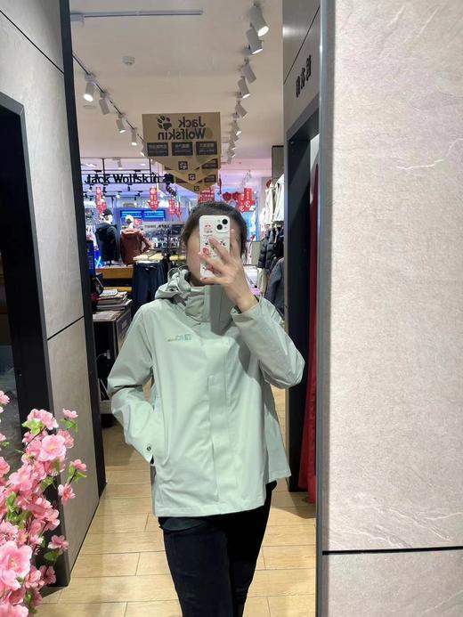 狼爪  女款春季新品单冲 商品图0