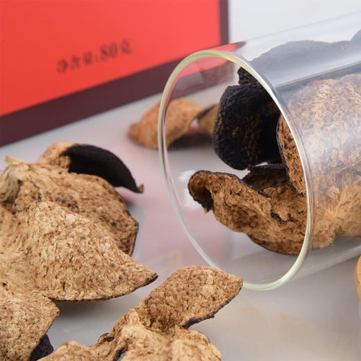 东甲粮仓15年新会陈皮80克礼盒装80g/罐 商品图2