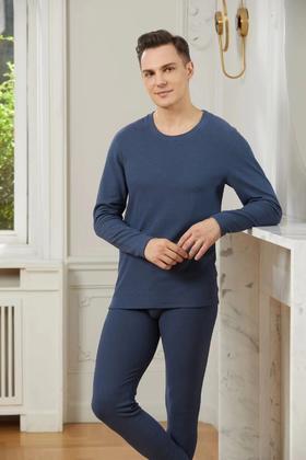 4F 仕乐圆领茶花油养肤棉套装