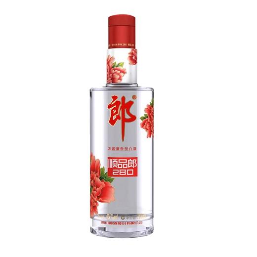 郎酒 45°顺品郎（红顺）280ml 商品图3