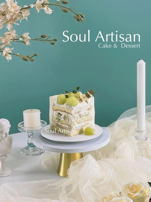 茉莉·蜜瓜蛋糕 商品图4