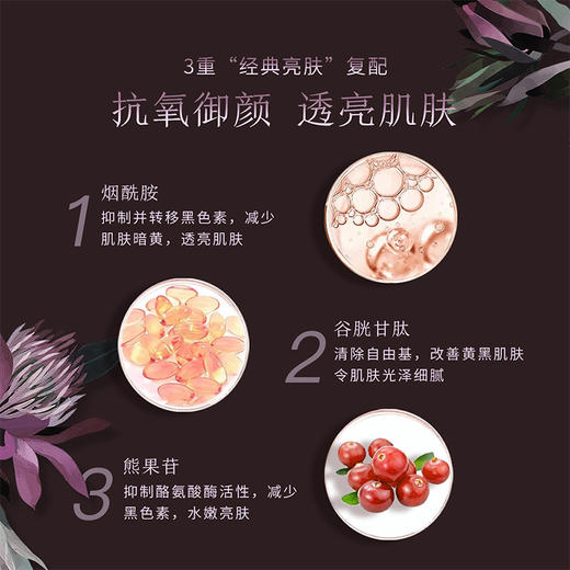 阿芙白池花籽晶耀焕颜护肤礼盒（效期至25年8月）（库存仅15个，售完不补） 商品图3