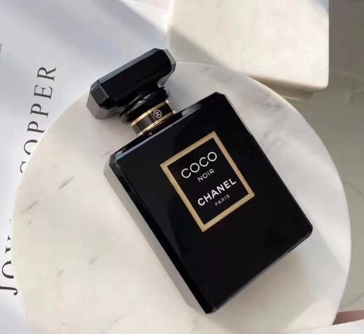 香奈儿coco全黑浓100ml 商品图0