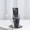 LT10-YK89064J客满多金富玉黑曜石合金筷10双装【不支持补差，非质量问题不退不换】S 商品缩略图1