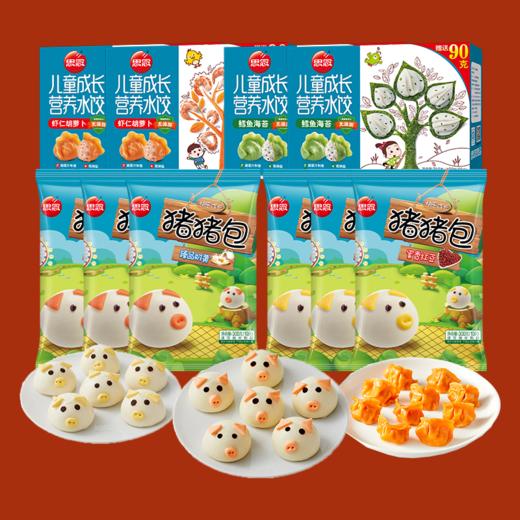 儿童成长营养大礼包 商品图2
