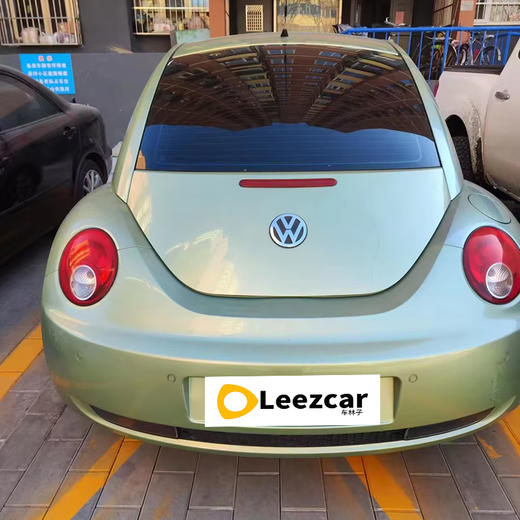 大众 甲壳虫 2.0 豪华版【长租-北京】 商品图3