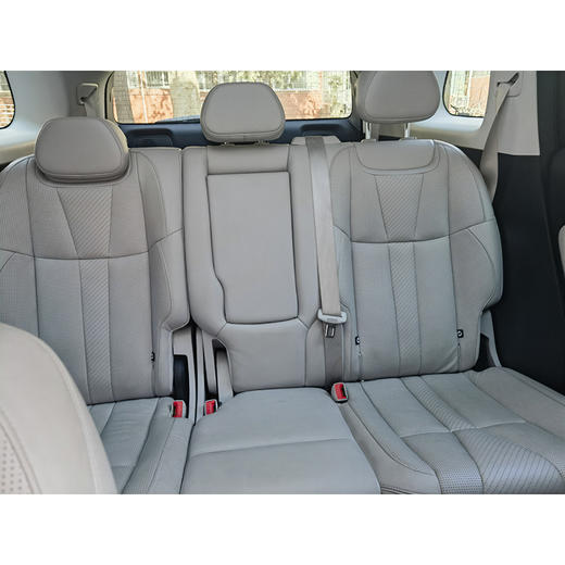 蔚来 ES8 355KM 基准版 七座版【长租-北京】 商品图6