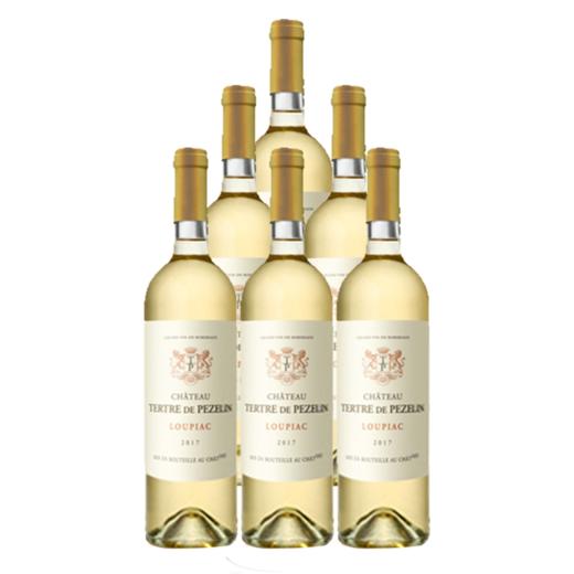 （六支装）佩丘城堡贵腐甜白葡萄酒750ml/瓶 商品图0