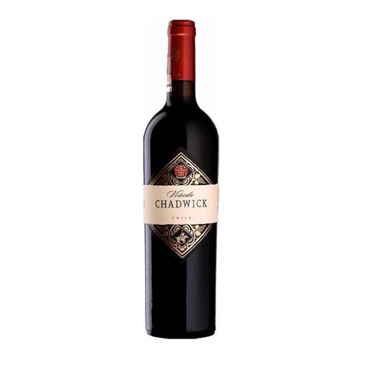 查威克酒庄干红葡萄酒2019年 Vinedo Chadwick  750mL 商品图0
