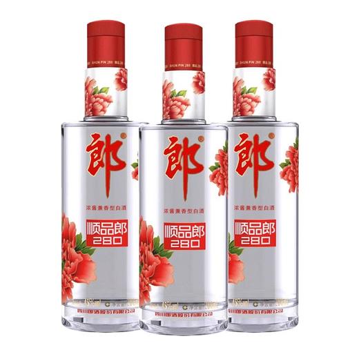 郎酒 45°顺品郎（红顺）280ml 商品图4
