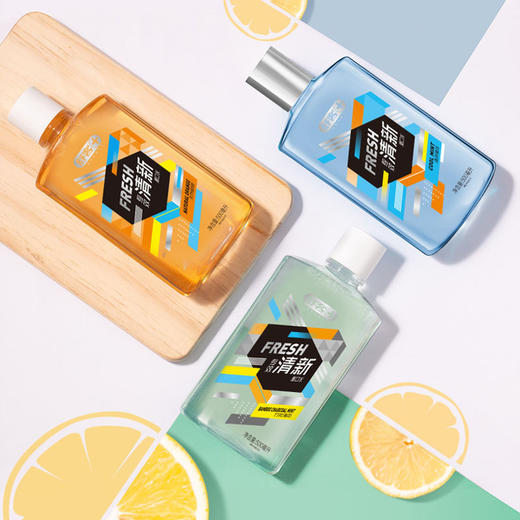 立白&阿道夫&舒客个护套装A001 【LXSMB2.0】 商品图2