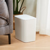 弹盖垃圾桶 安琪8L 白色 商品缩略图0