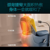 SKG按摩椅 H3 1代尊贵款 家用小型沙发热敷护脊多功能仿人手肩背腰按摩实用高端 商品缩略图2