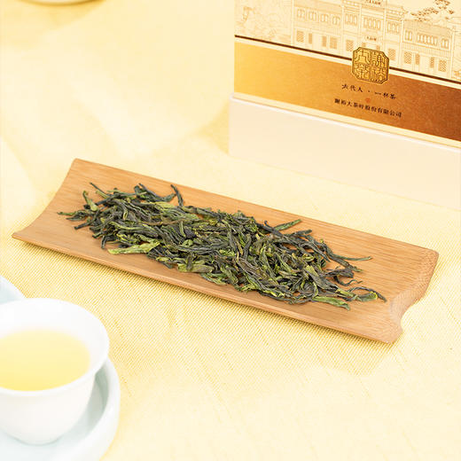 【2025新茶上市】谢裕大特二级六安瓜片印迹2006礼盒240g安徽茶叶送礼推荐 商品图2