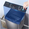 海尔Haier（252037）XQB100-Z508F家用10kg防生锈高底脚全自动波轮洗衣机 博卡灰10公斤 普通款 商品缩略图2