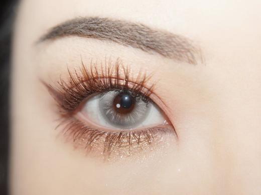 IceCandy旗下 · 冰岛&雪女·  14.2mm白狮参考着色大直径 月抛  2片 商品图7