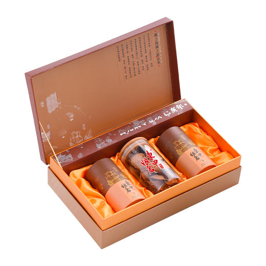 东甲粮仓15年柑普茶礼盒50g陈皮，116g小青柑 商品图4