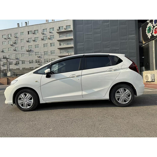 本田 飞度 1.5L CVT 舒适版【长租-北京】 商品图3