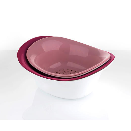 多样屋 花园玫瑰果盘十件套 TA110201105ZZ 商品图2