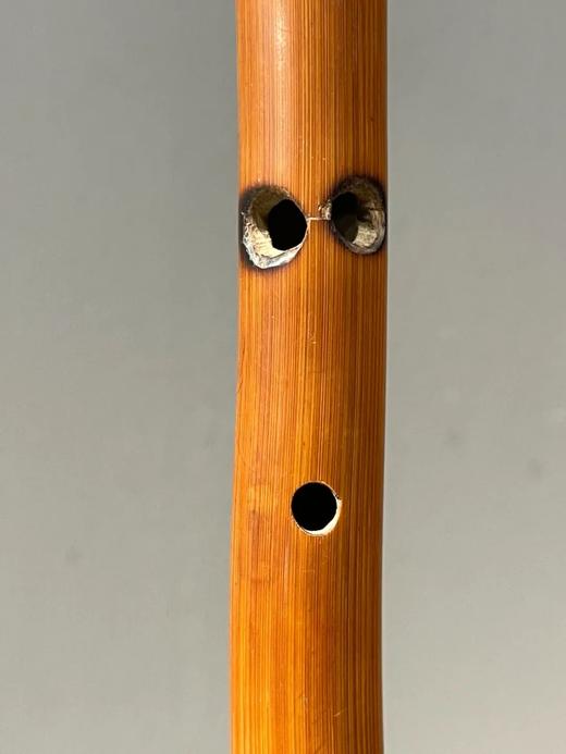 刻花鸟书法竹制长洞箫，顺丰包邮 商品图8