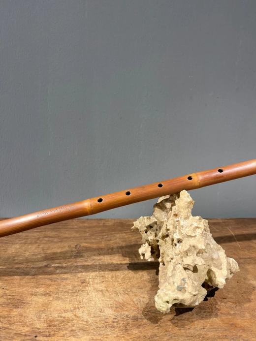 刻花鸟书法竹制长洞箫，顺丰包邮 商品图6