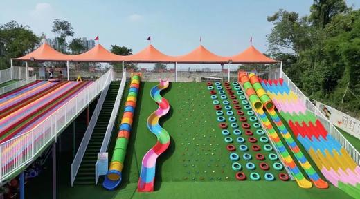 【青龙湖超级亲子乐园·仅售3天】39.9元抢门市价128元单人通用票、59.9元抢门市价198元1大1小亲子票~超多项目一票畅玩！ 商品图7