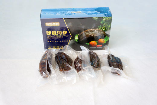 ocean feast 品牌 加拿大双拼 即食海参+黑鳕鱼 商品图4