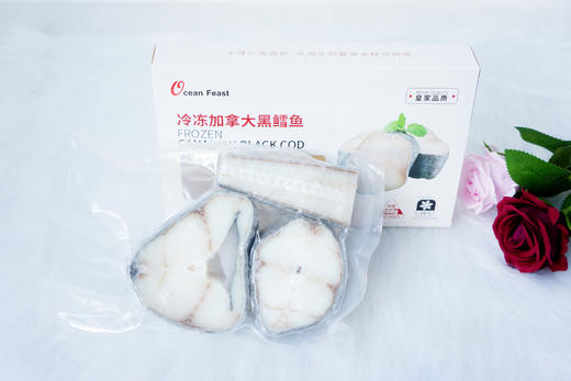ocean feast 品牌 加拿大双拼 即食海参+黑鳕鱼 商品图1