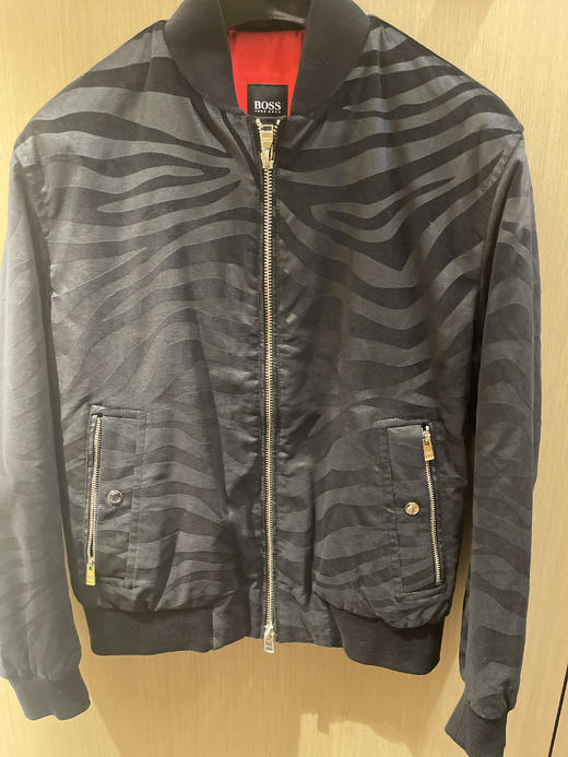 HUGO BOSS 外套男  50462356-001 . 商品图1