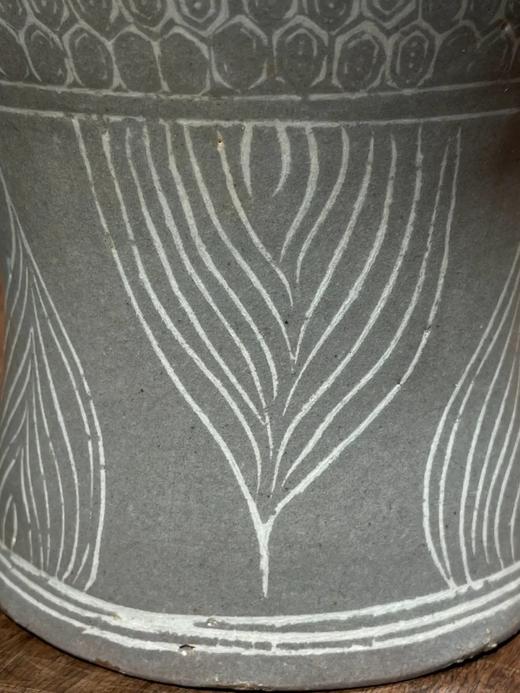 象嵌青瓷龟甲纹梅瓶，顺丰包邮 商品图13