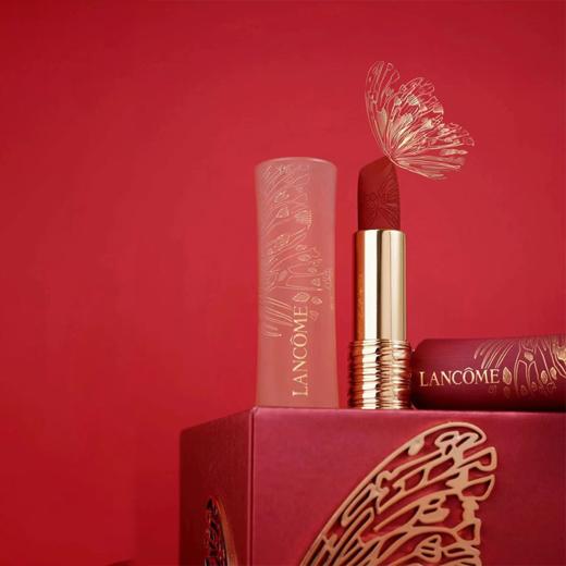 兰蔻蝶吻限定口红3支装礼盒（#196+#200+#292） 商品图2