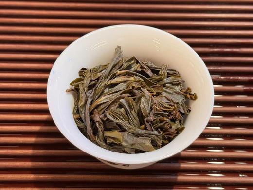 2023年春  佛耳野乌龙   （佛耳深处，野生野长，百年老枞） 商品图10