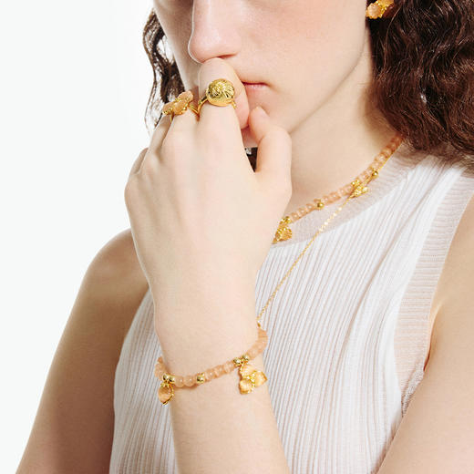 ATELIERSÓ x deepmoss 24SS 合作系列-浆果串珠手链 商品图6