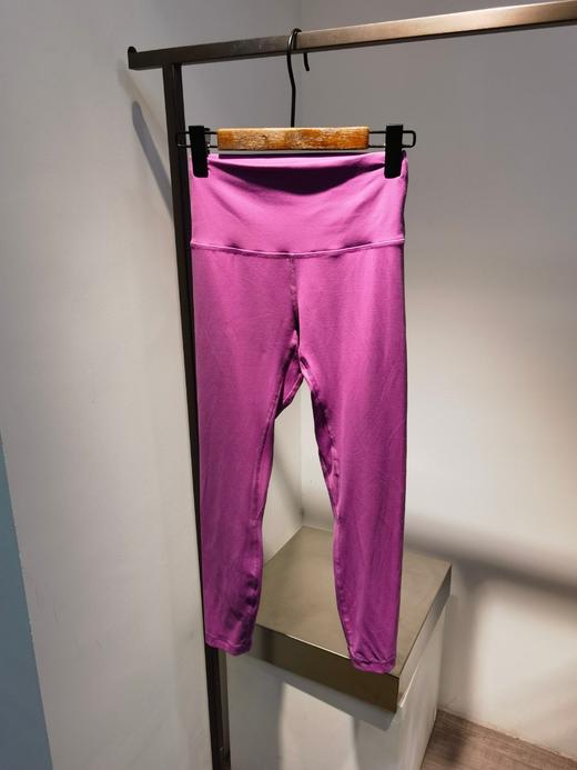 LULU露露款六经典七八分长度瑜伽裤 商品图3