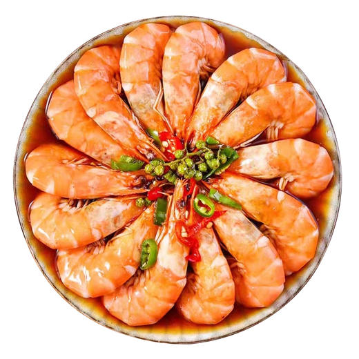 吴阳状元麻辣虾 商品图5