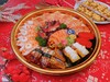 龙凤呈祥（29粒）（北极贝三文鱼款）金砖鹅肝缺货替换为鳗鱼手握 商品缩略图2